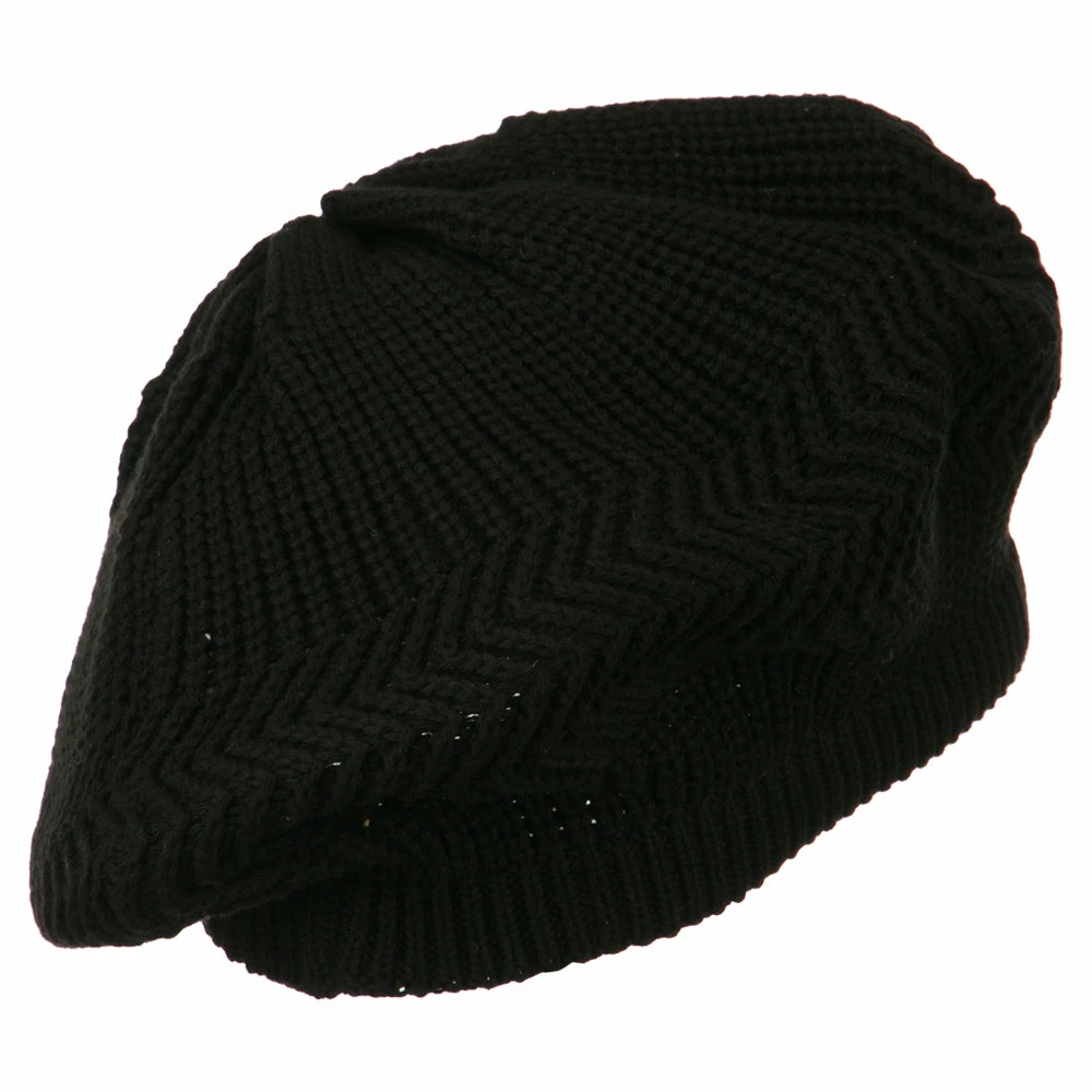 Rasta World Cotton Rasta Tam Beret - Image 63