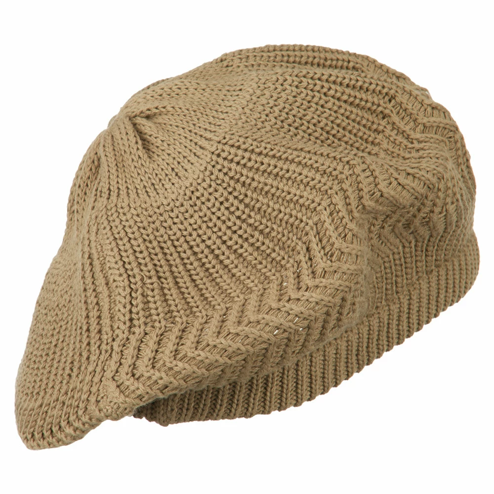 Rasta World Cotton Rasta Tam Beret - Image 13