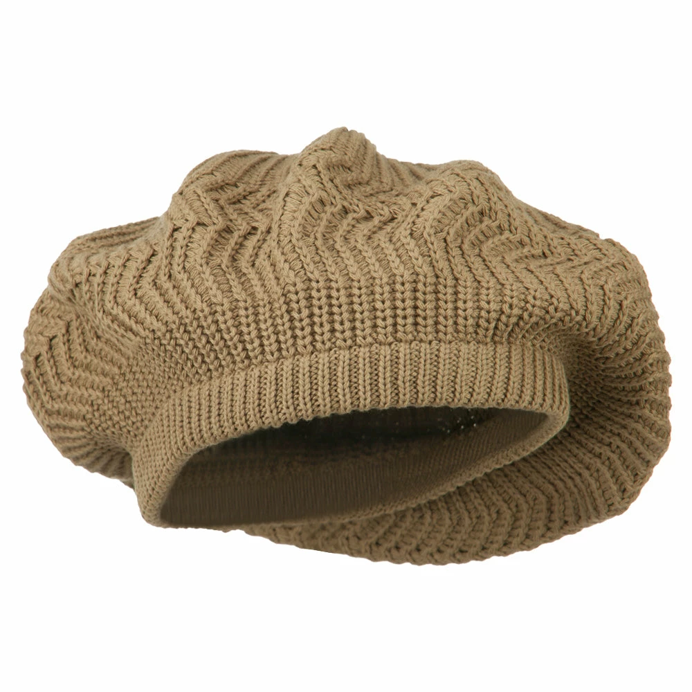 Rasta World Cotton Rasta Tam Beret - Image 14