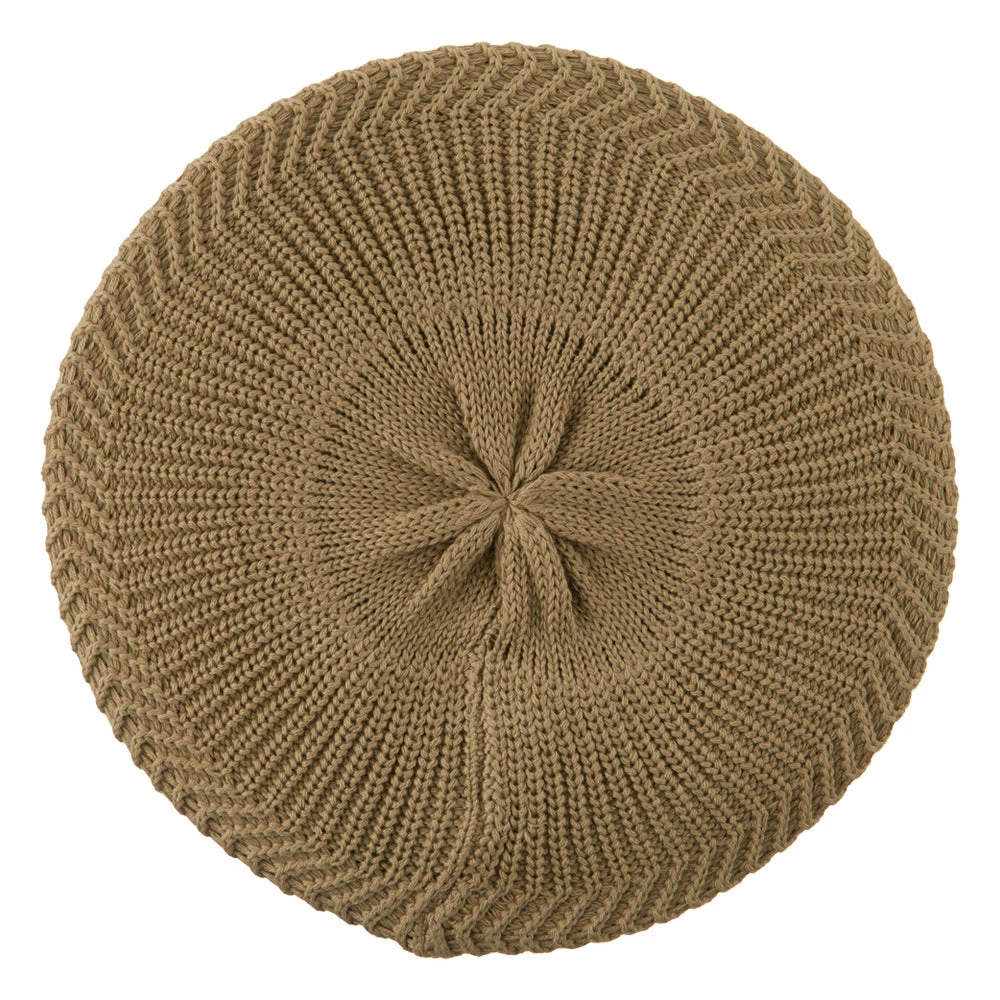 Rasta World Cotton Rasta Tam Beret - Image 15