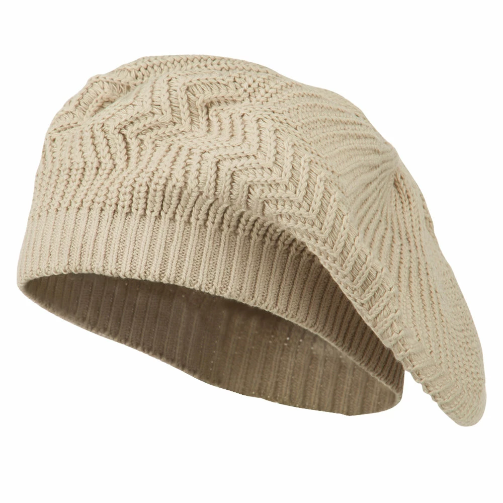 Rasta World Cotton Rasta Tam Beret - Image 16