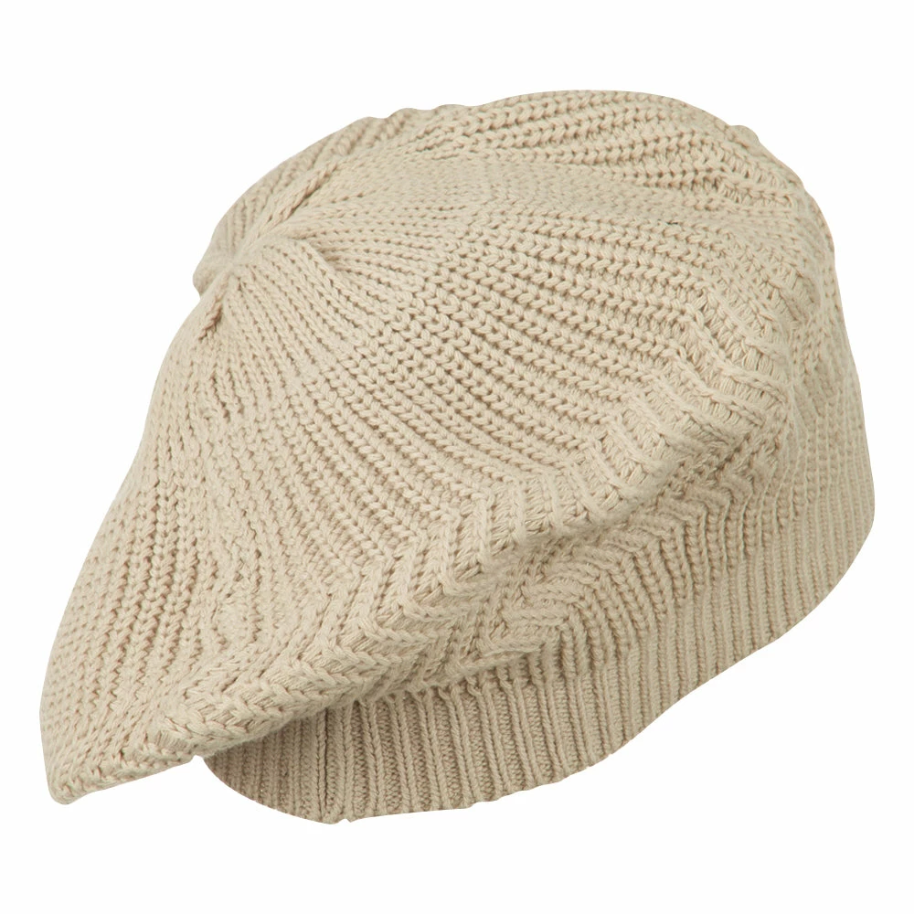 Rasta World Cotton Rasta Tam Beret - Image 18