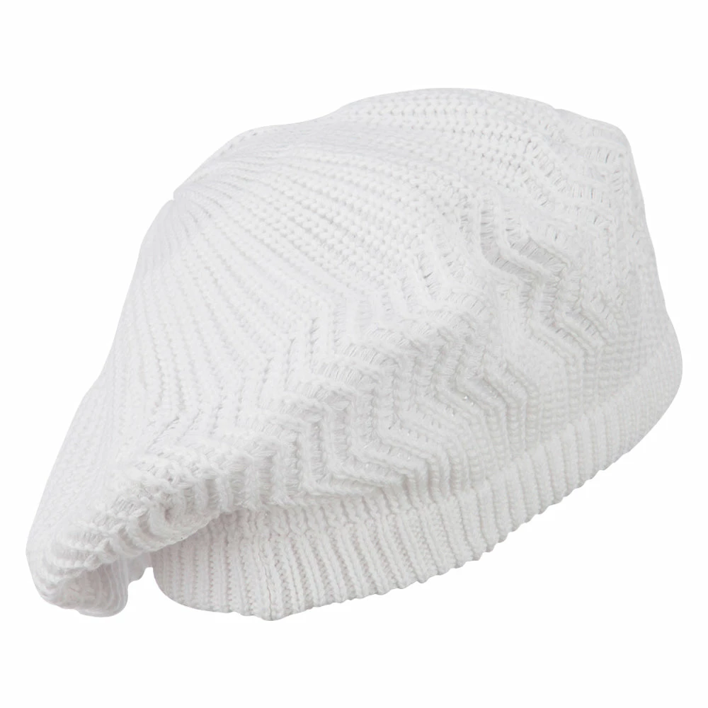 Rasta World Cotton Rasta Tam Beret - Image 28