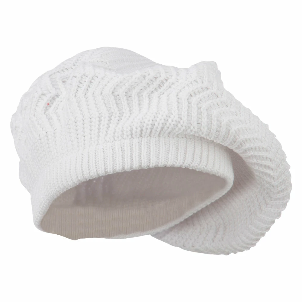 Rasta World Cotton Rasta Tam Beret - Image 29