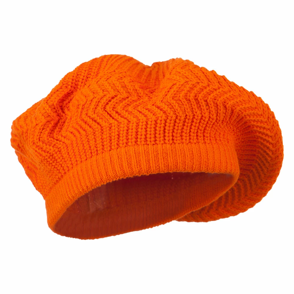 Rasta World Cotton Rasta Tam Beret - Image 34