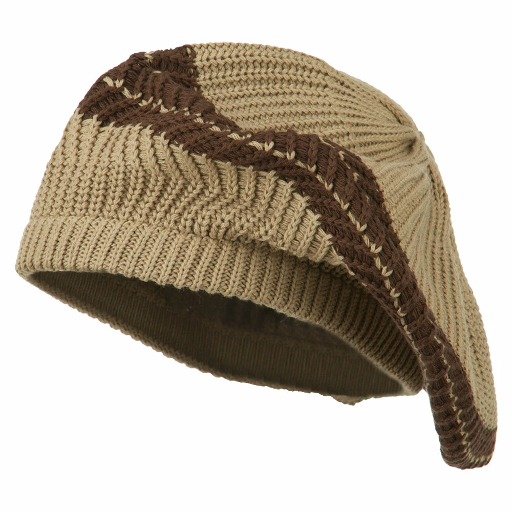 Rasta World Cotton Rasta Tam Beret - Image 36