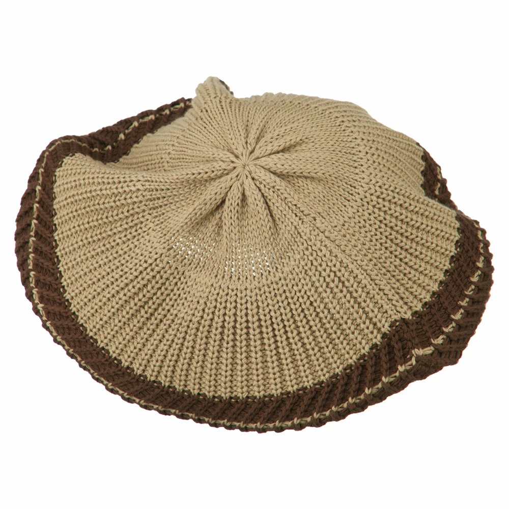 Rasta World Cotton Rasta Tam Beret - Image 37