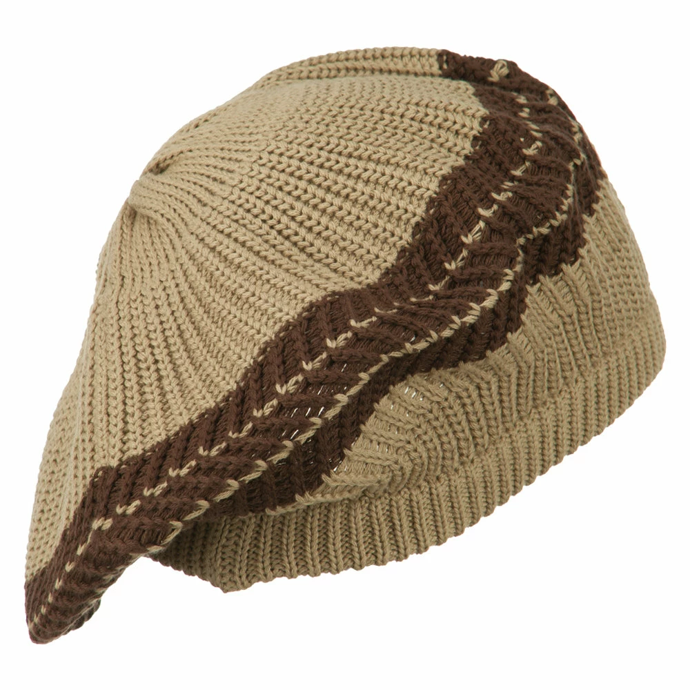 Rasta World Cotton Rasta Tam Beret - Image 38