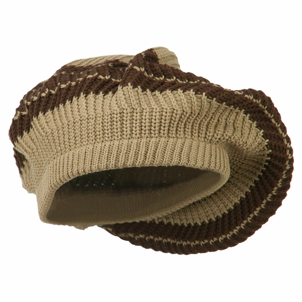 Rasta World Cotton Rasta Tam Beret - Image 39