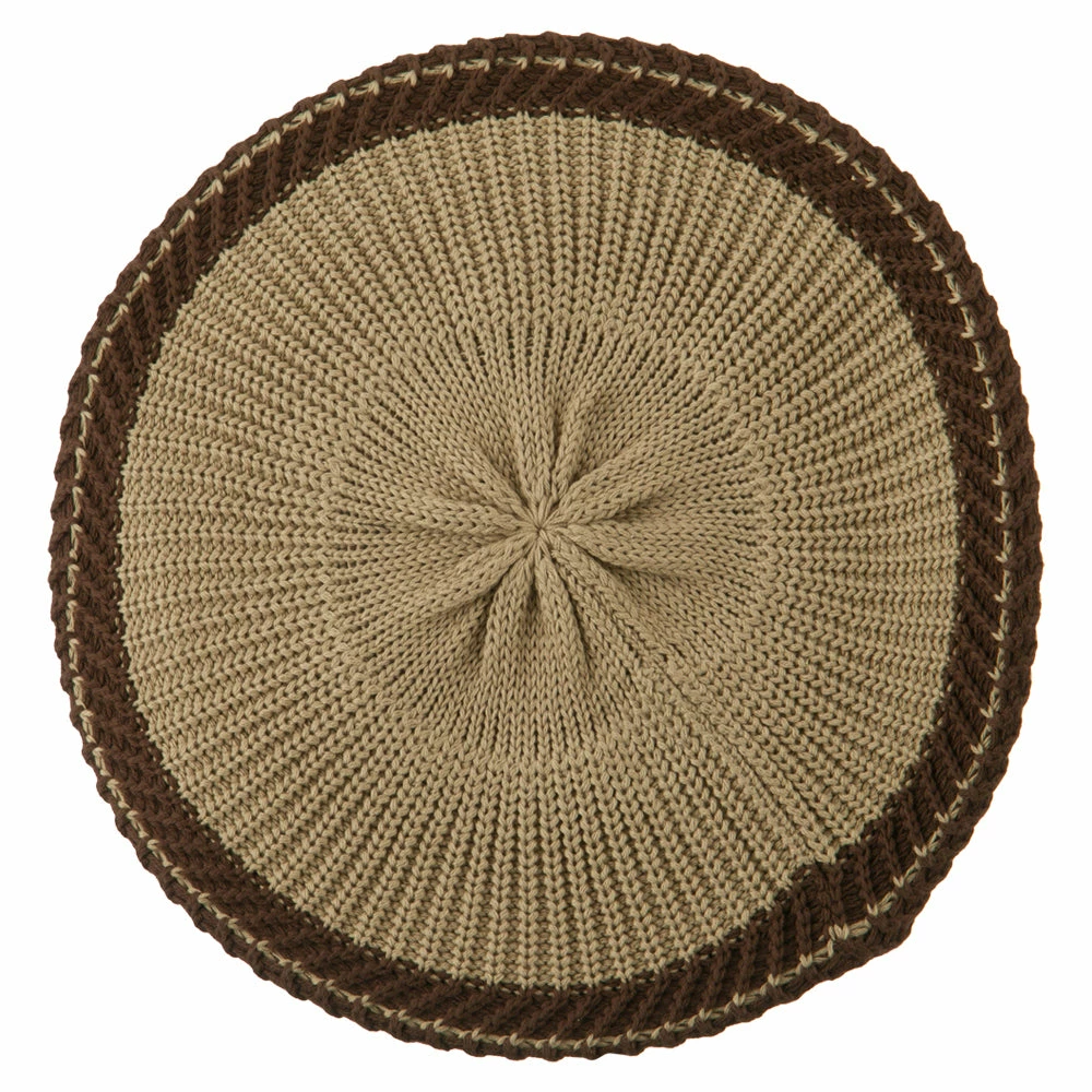 Rasta World Cotton Rasta Tam Beret - Image 40