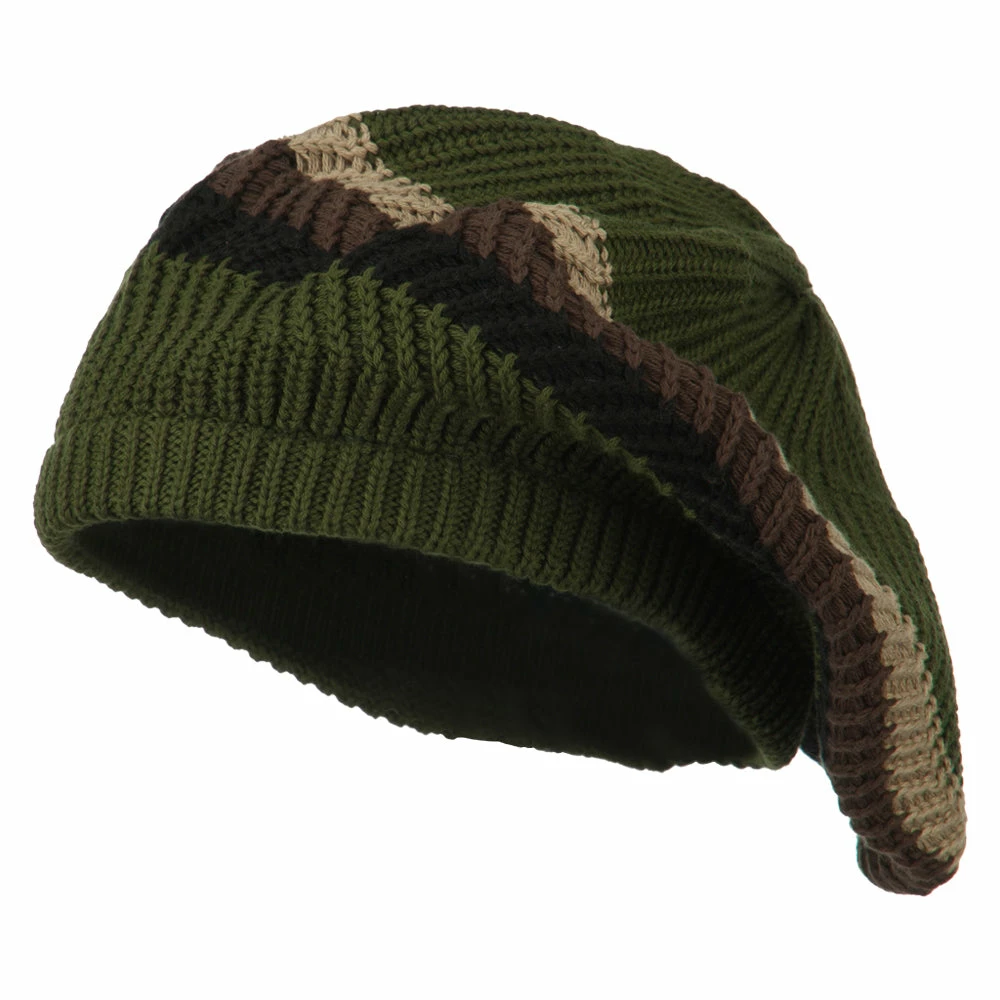 Rasta World Cotton Rasta Tam Beret - Image 41