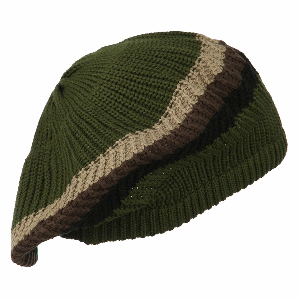 Rasta World Cotton Rasta Tam Beret - Image 43