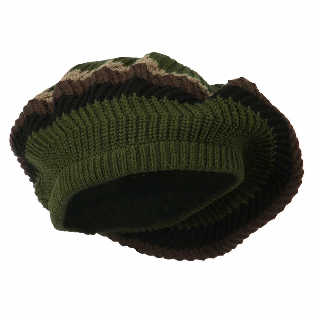 Rasta World Cotton Rasta Tam Beret - Image 44