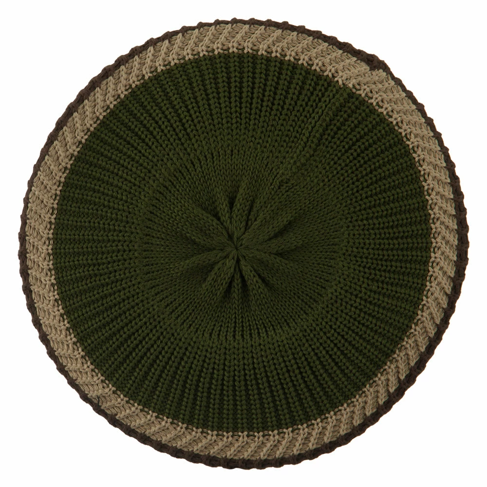 Rasta World Cotton Rasta Tam Beret - Image 45