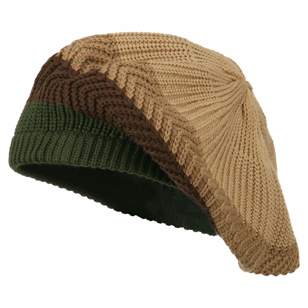 Rasta World Cotton Rasta Tam Beret - Image 46
