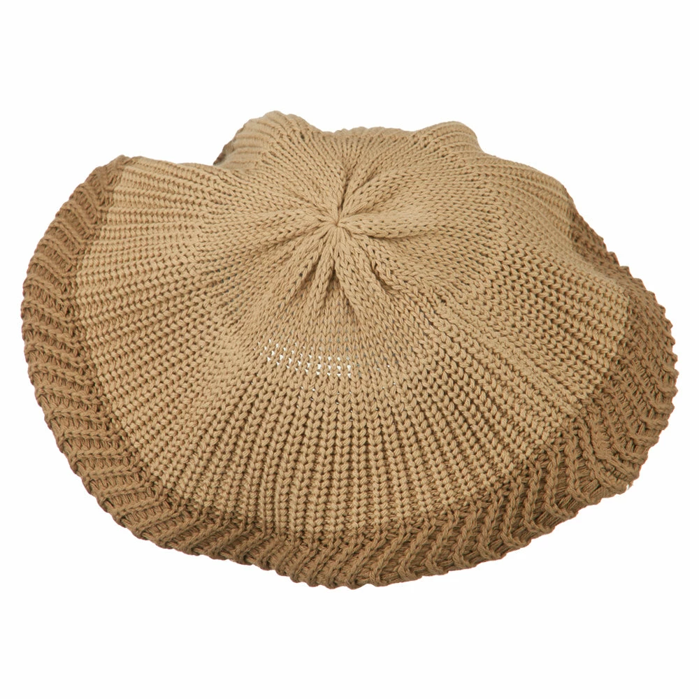 Rasta World Cotton Rasta Tam Beret - Image 47