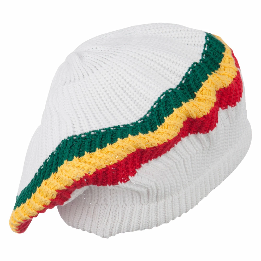 Rasta World Cotton Rasta Tam Beret - Image 73