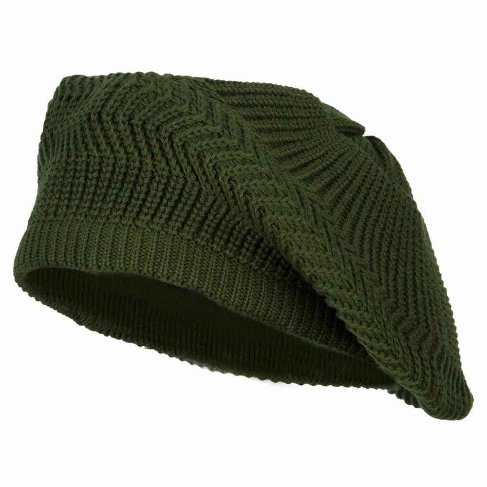 Rasta World Cotton Rasta Tam Beret - Image 76