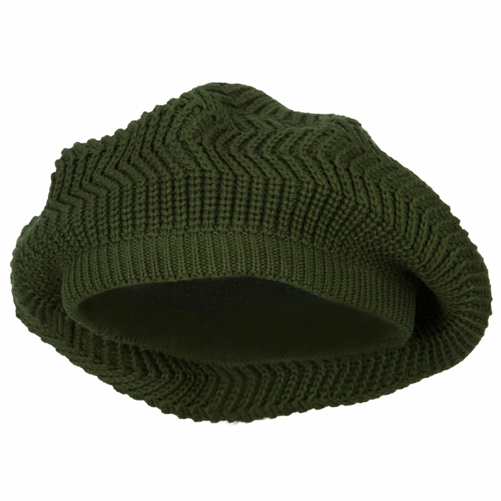 Rasta World Cotton Rasta Tam Beret - Image 79