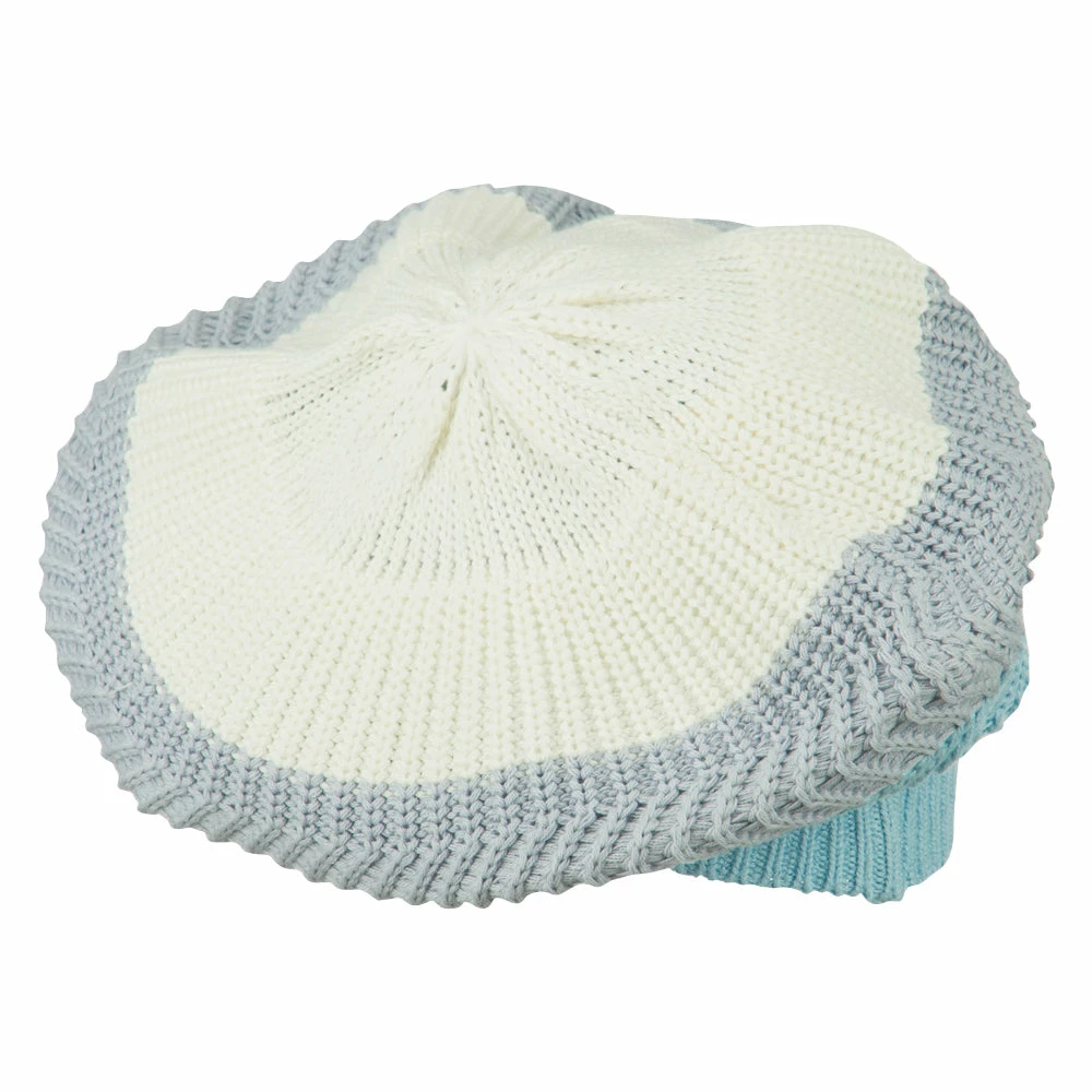 Rasta World Cotton Rasta Tam Beret - Image 52