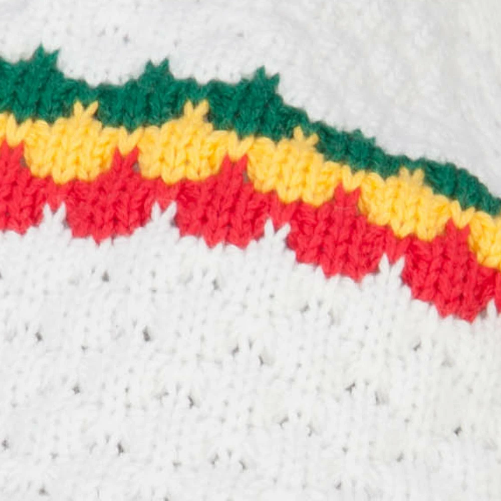 Rasta World Hand Crocheted Beanie (03) - Image 65
