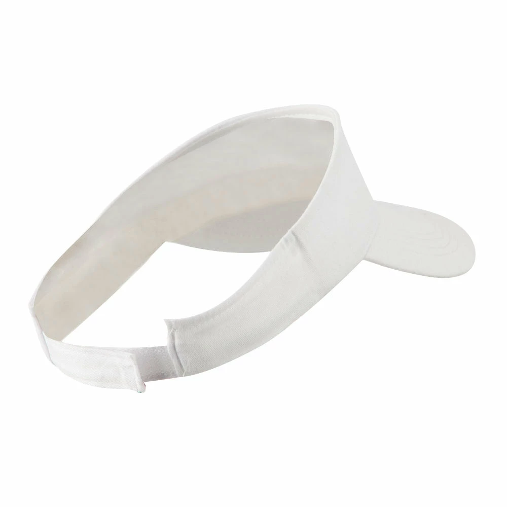 MG Cotton Twill Washed Soft Visors - Image 8