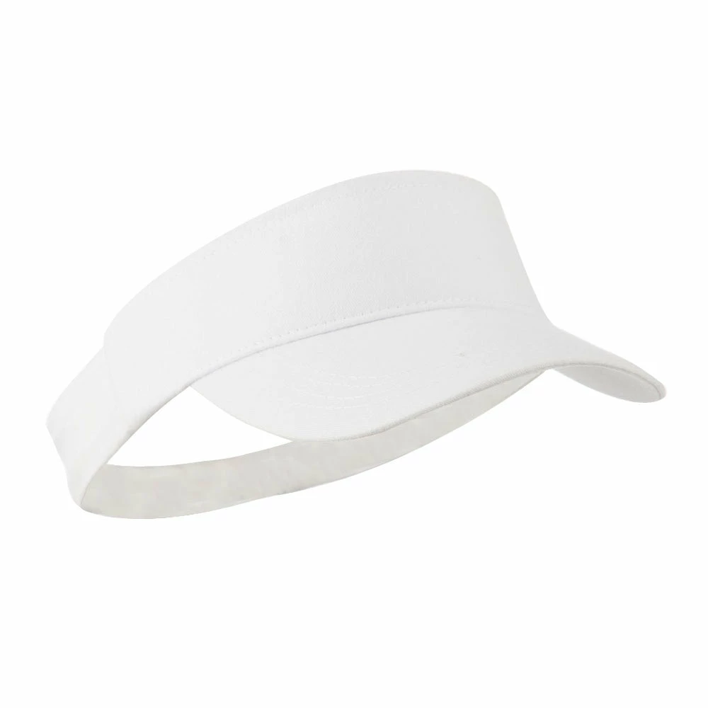 MG Cotton Twill Washed Soft Visors - Image 9
