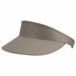 MG Cotton Twill Golf Clip On Visor