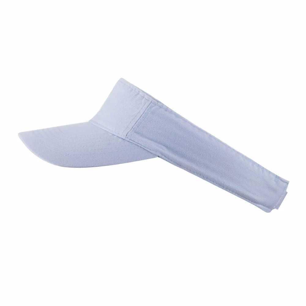 MG Cotton Twill Washed Soft Visors - Image 40