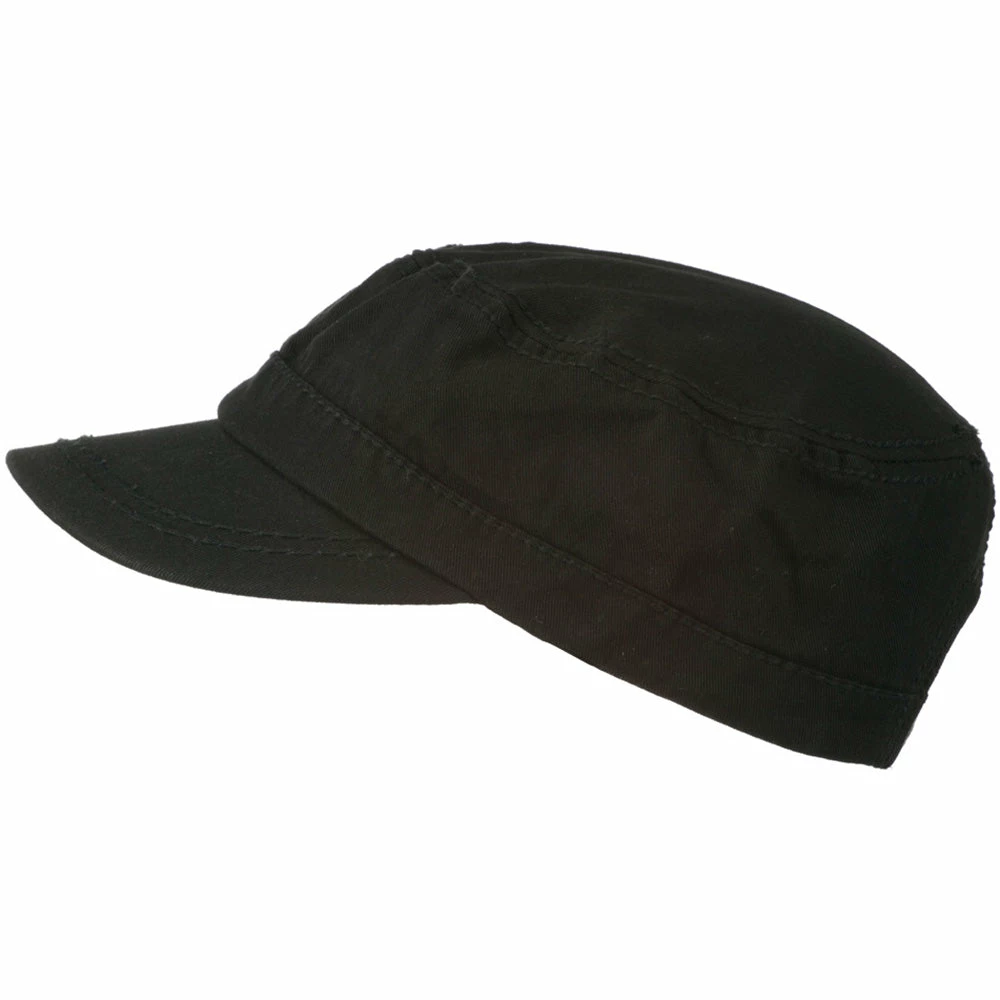 Something Special Colorful Washed Military Cap - Image 19