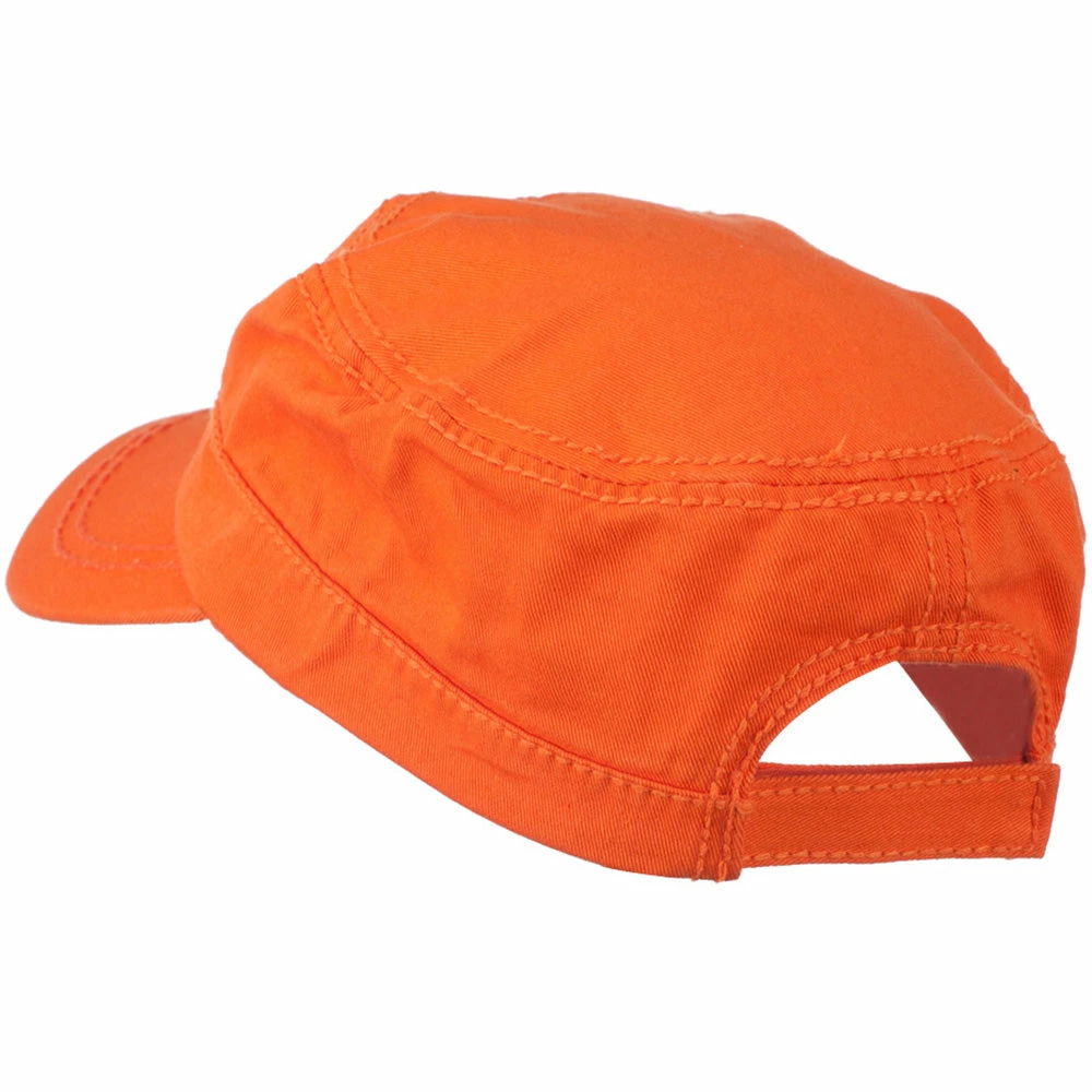 Something Special Colorful Washed Military Cap - Image 23