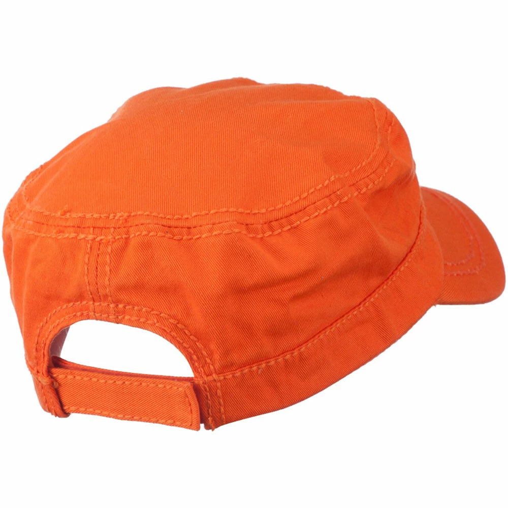 Something Special Colorful Washed Military Cap - Image 22