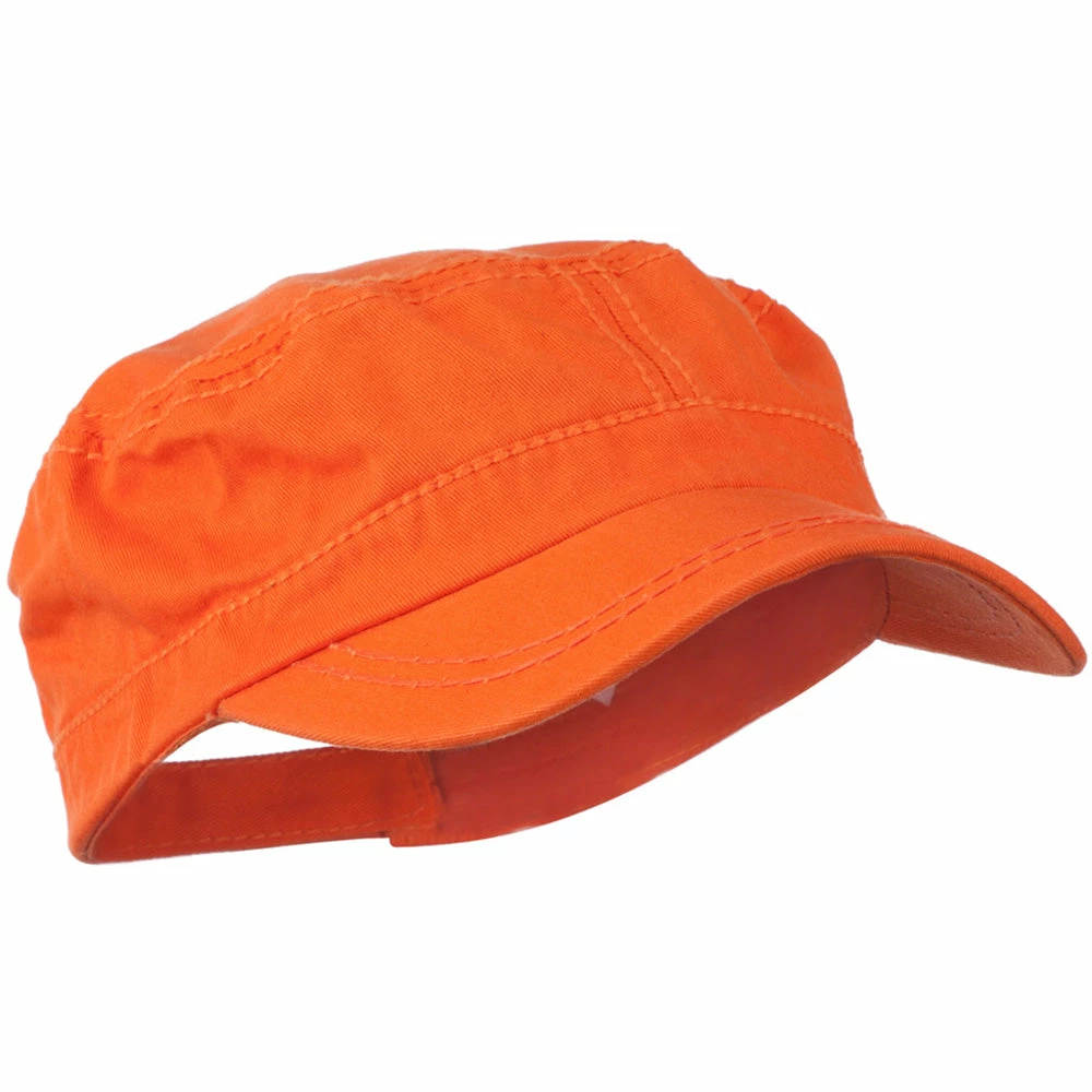 Something Special Colorful Washed Military Cap - Image 24