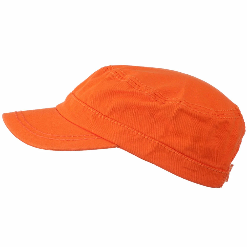 Something Special Colorful Washed Military Cap - Image 25