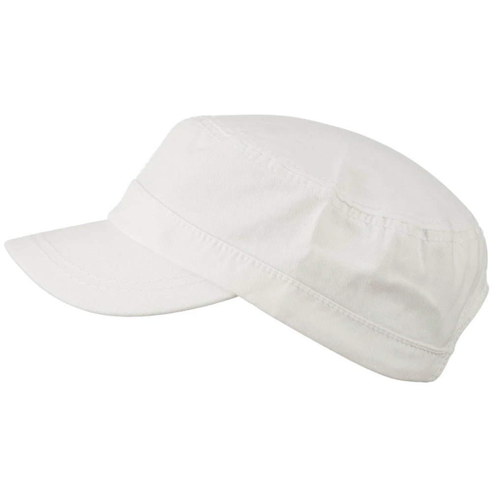 Something Special Colorful Washed Military Cap - Image 29