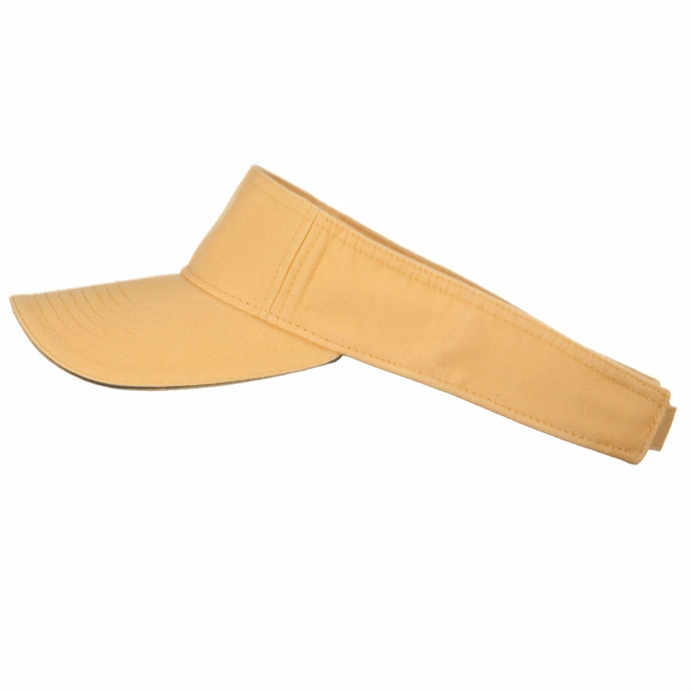 MG Prostyle Cotton Twill Washed Sandwich Visor - Image 35