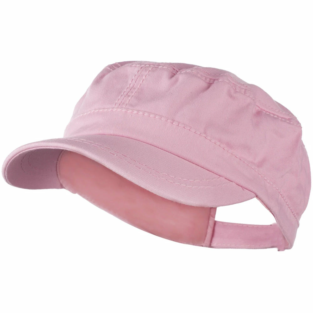 Something Special Colorful Washed Military Cap - Image 31