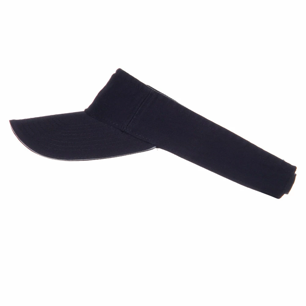 MG Prostyle Cotton Twill Washed Sandwich Visor - Image 40