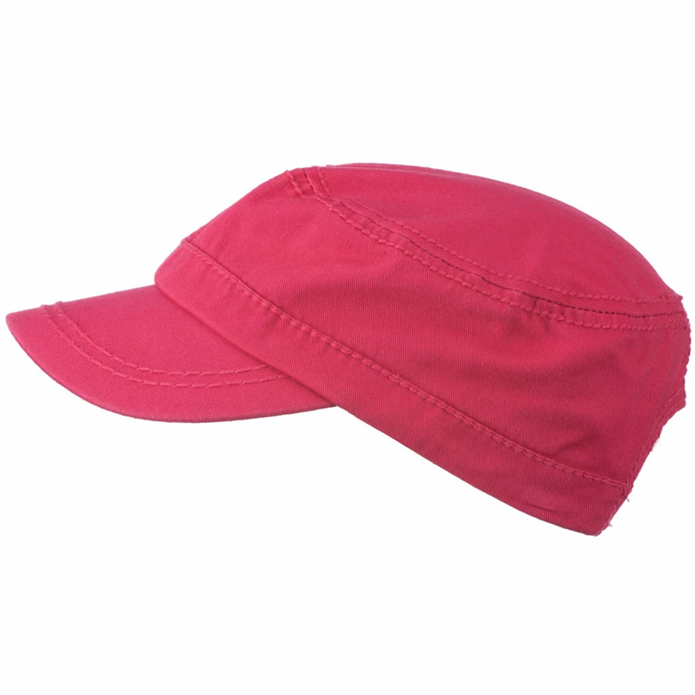 Something Special Colorful Washed Military Cap - Image 7
