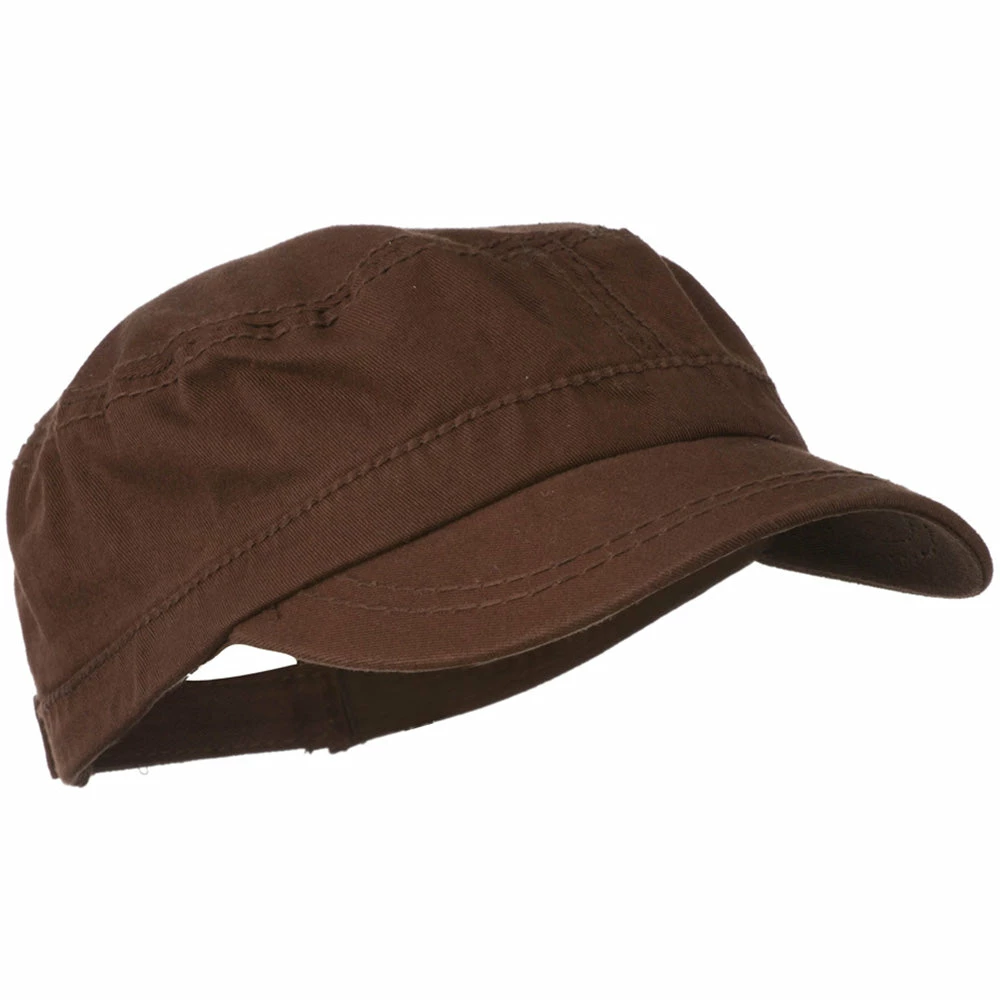 Something Special Colorful Washed Military Cap - Image 48
