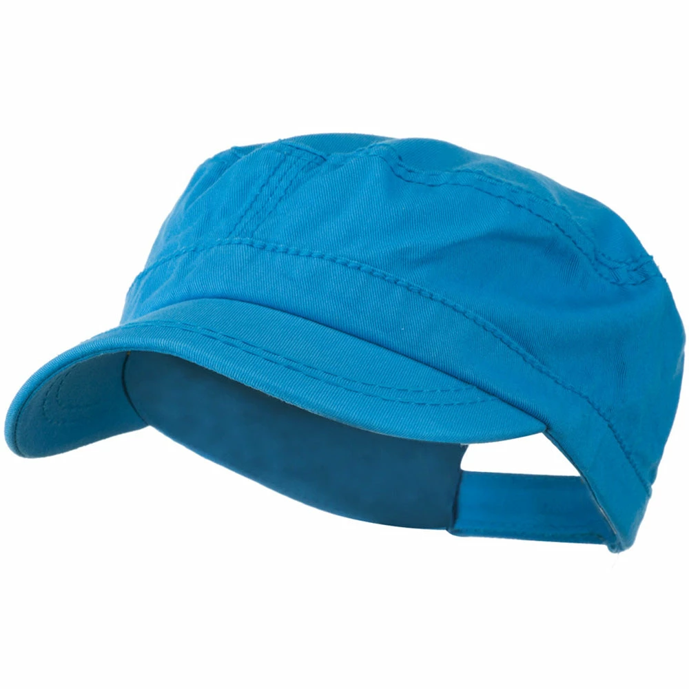 Something Special Colorful Washed Military Cap - Image 51