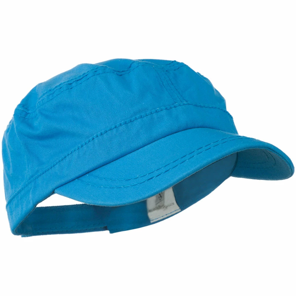 Something Special Colorful Washed Military Cap - Image 52