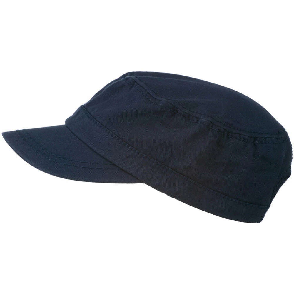 Something Special Colorful Washed Military Cap - Image 58