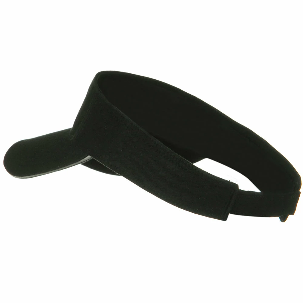 MG Prostyle Cotton Twill Washed Sandwich Visor - Image 62