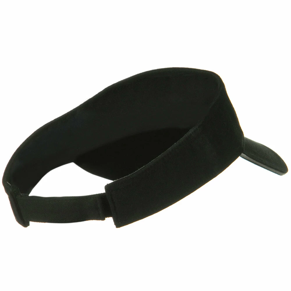 MG Prostyle Cotton Twill Washed Sandwich Visor - Image 63