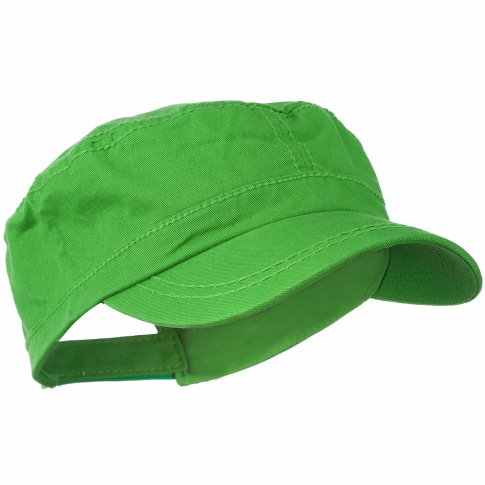 Something Special Colorful Washed Military Cap - Image 67