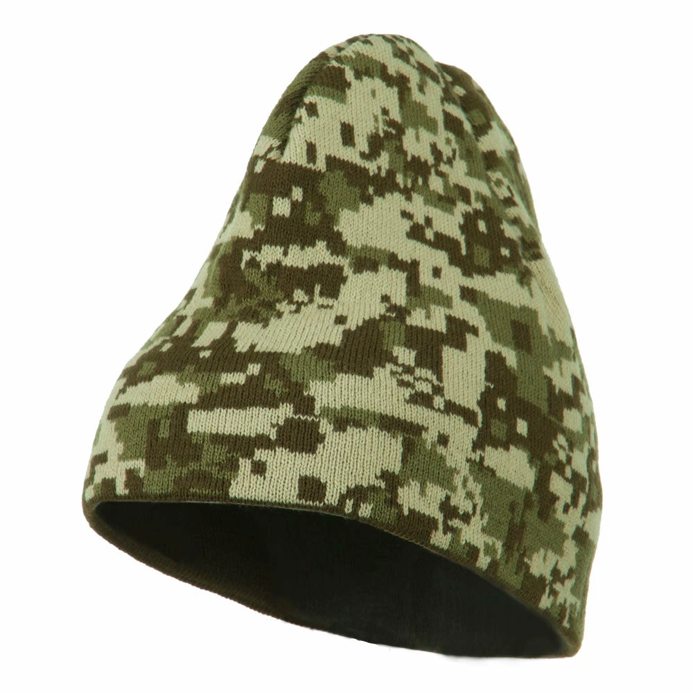 Artex Digital Camo Beanie - Image 16