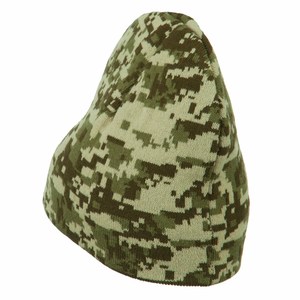 Artex Digital Camo Beanie - Image 17