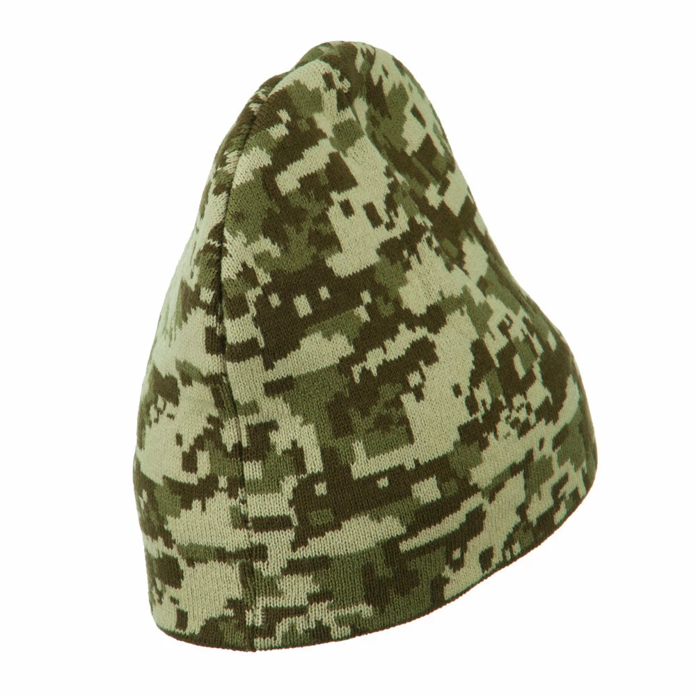 Artex Digital Camo Beanie - Image 18