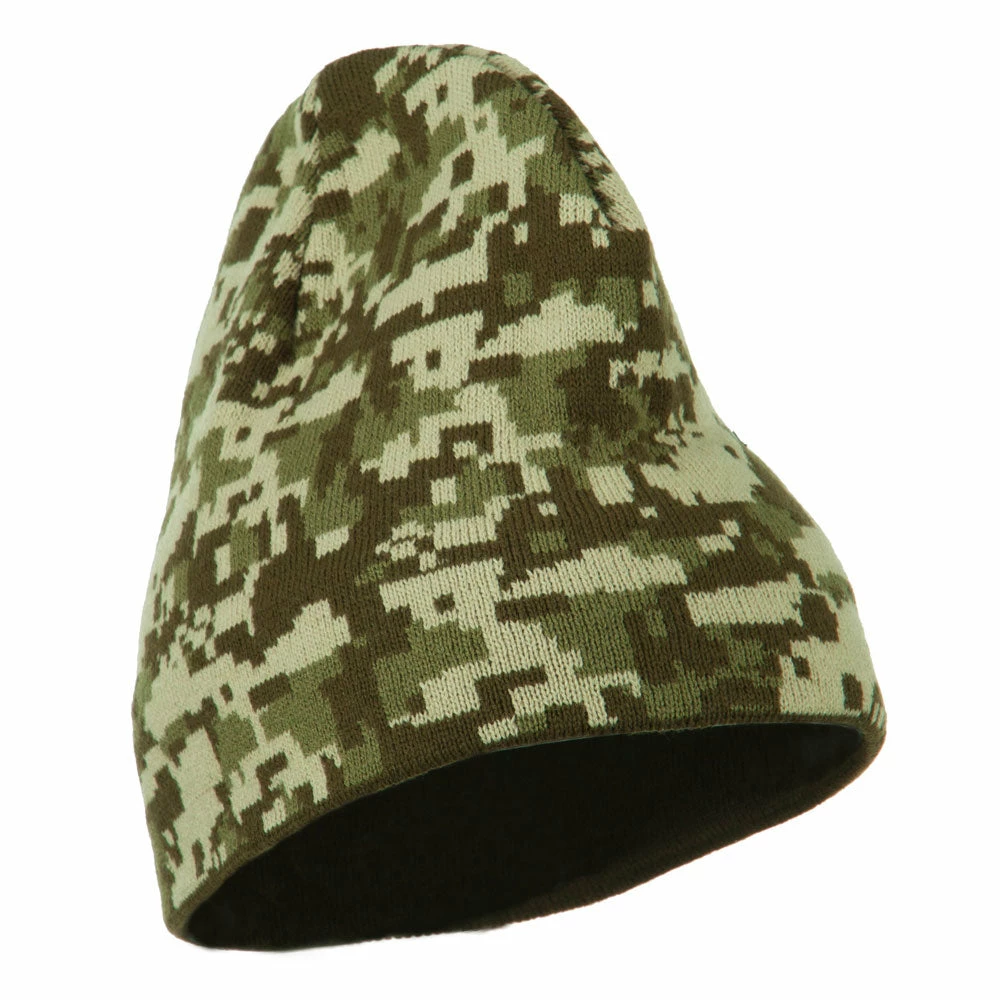 Artex Digital Camo Beanie - Image 19